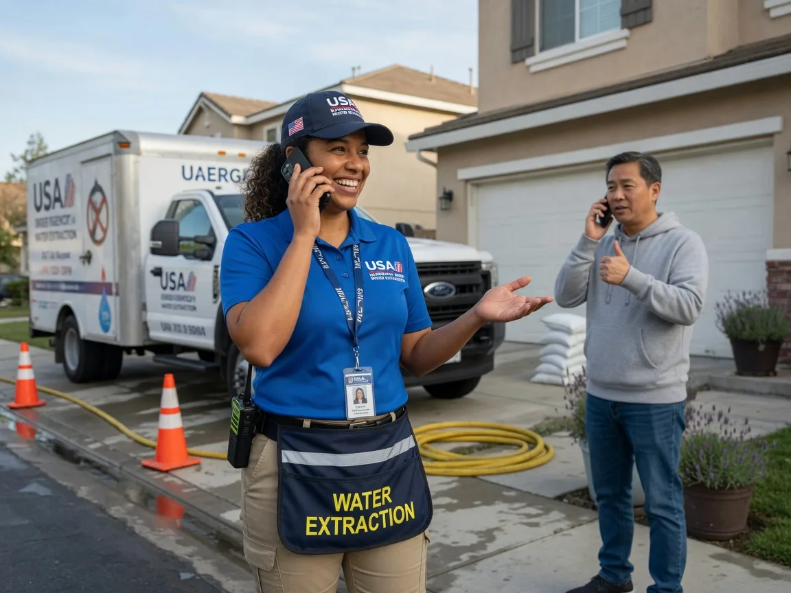 Emergency Water Removal Sanders, AZ FAQs